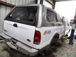 2006 Ford F-350 King Ranch White Crew Cab 6.0L AT 4WD #F23152